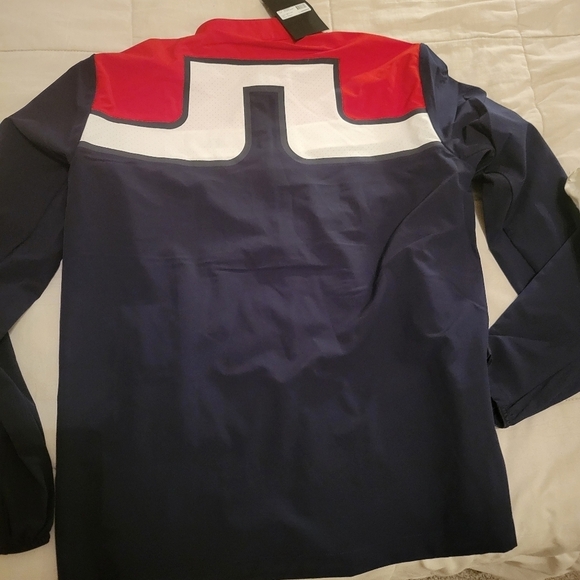 J Lindeberg KV Hybrid Jacket NWT XL - Picture 4 of 7